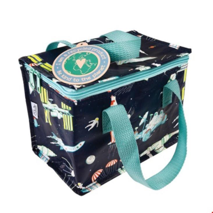 Lunch Bag - Space