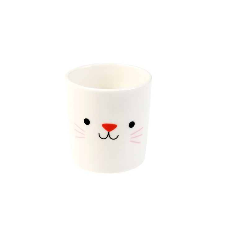 Eierbecher Katze the Cookie