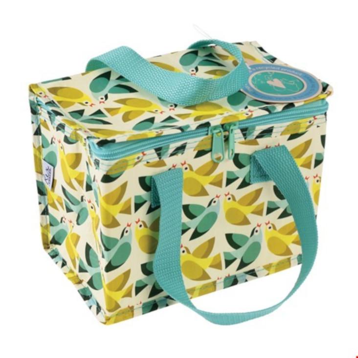 Lunch Bag - Love Birds