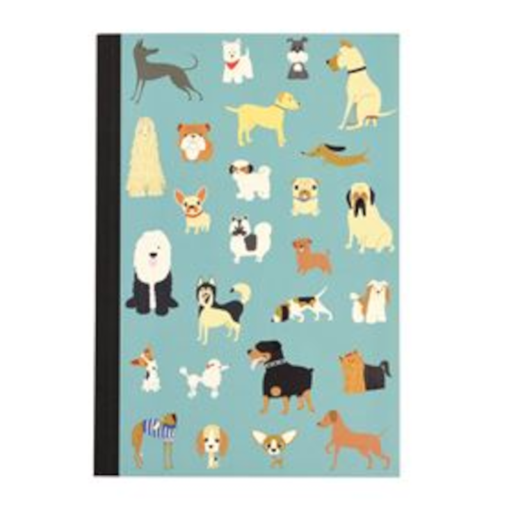 Notebook A5 Tiere
