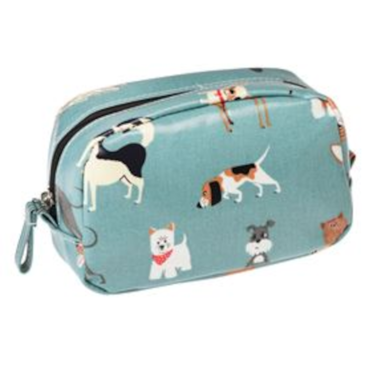 Schminktasche Hunde