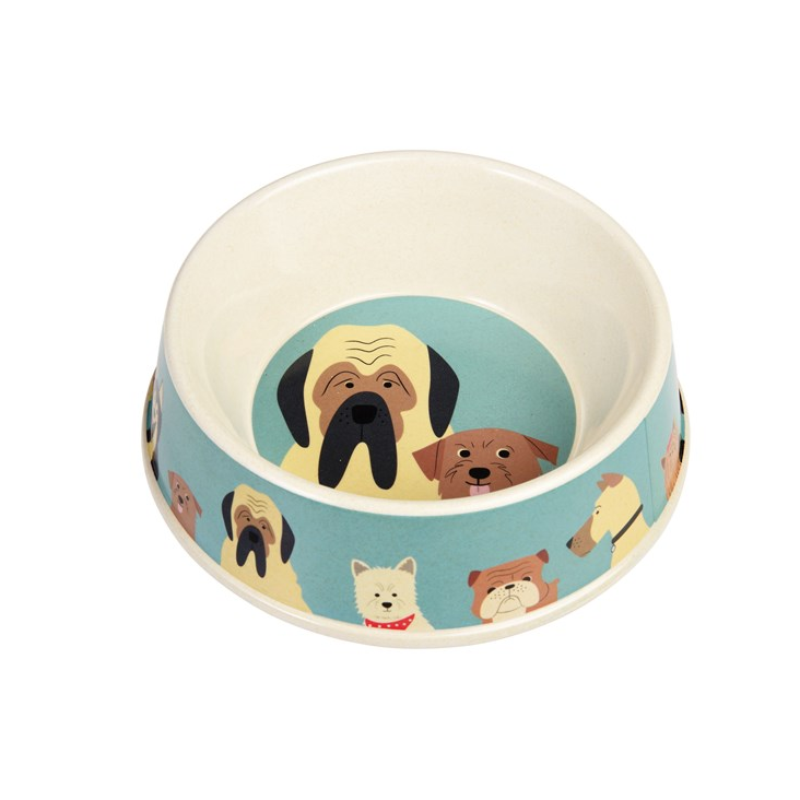 Dog Food Bowl