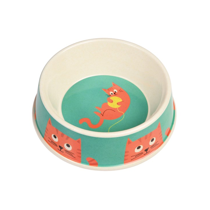 Cat Food Bowl