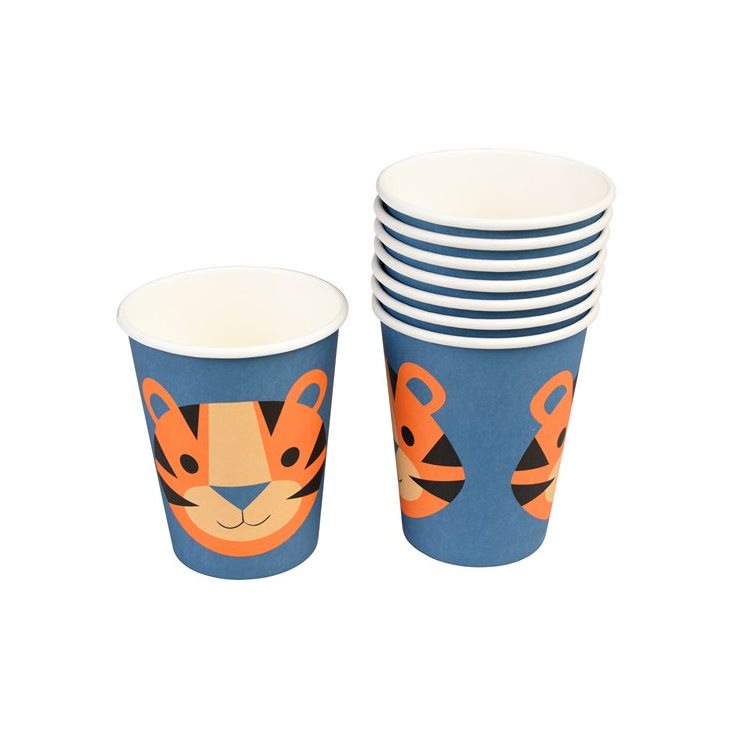 Ziggy The Tiger Becher