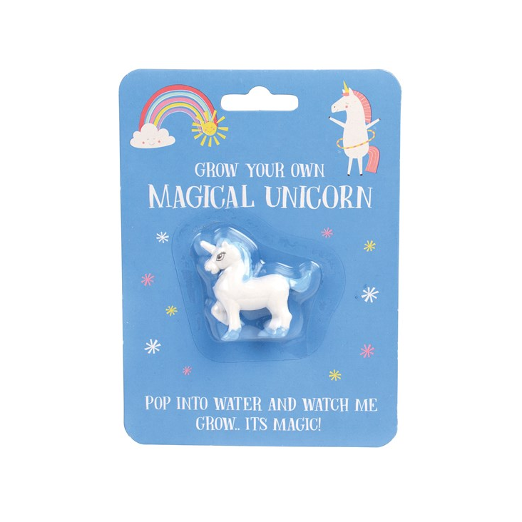 WACHSENDES MAGISCHES EINHORN