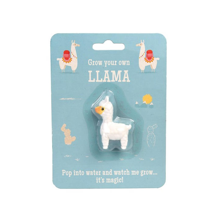 WACHSENDES MAGISCHES Lama