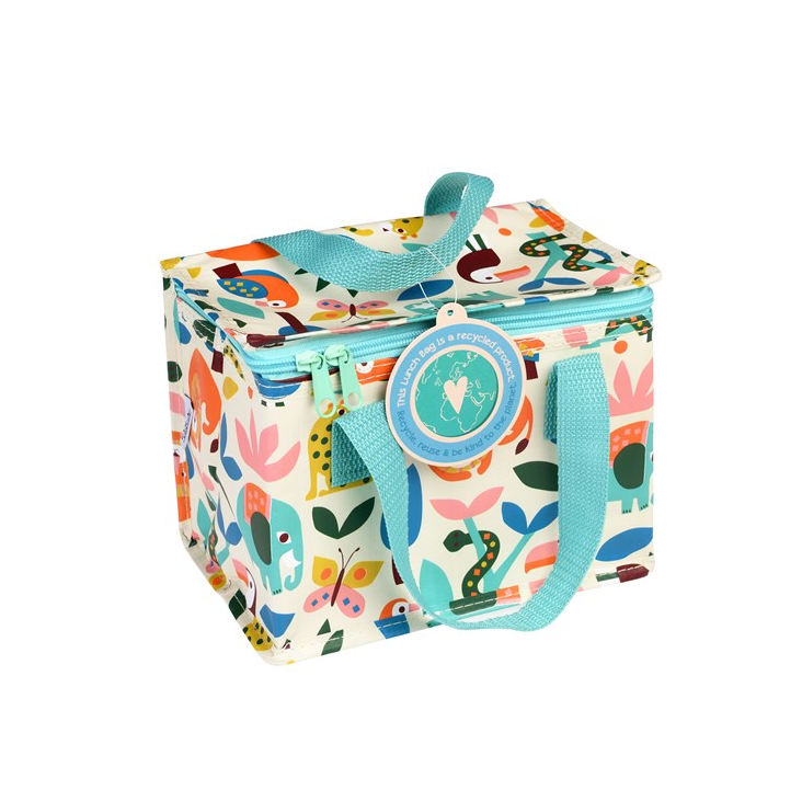 Lunch Bag - Wild Wonders
