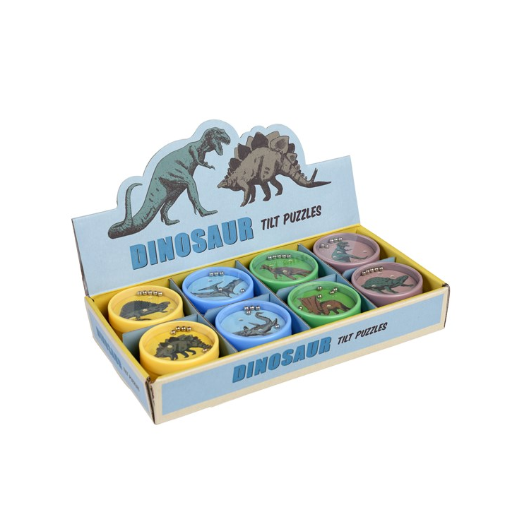 Geduldspiel Dinosaurier