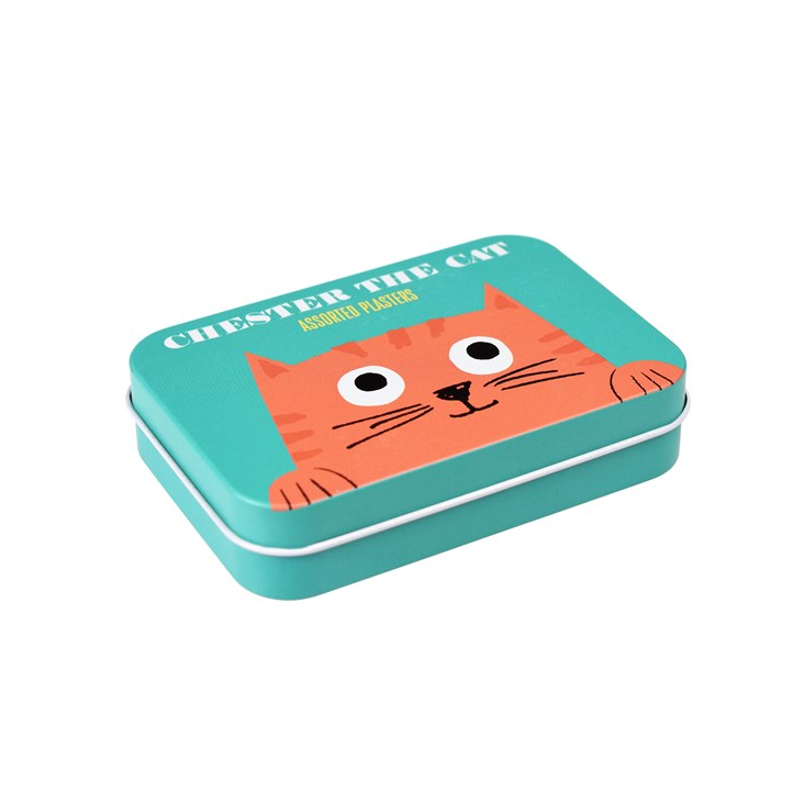 PFLASTERDOSE CHESTER THE CAT