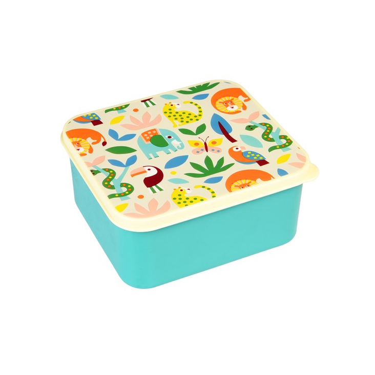 Lunchbox - Wild Wonders