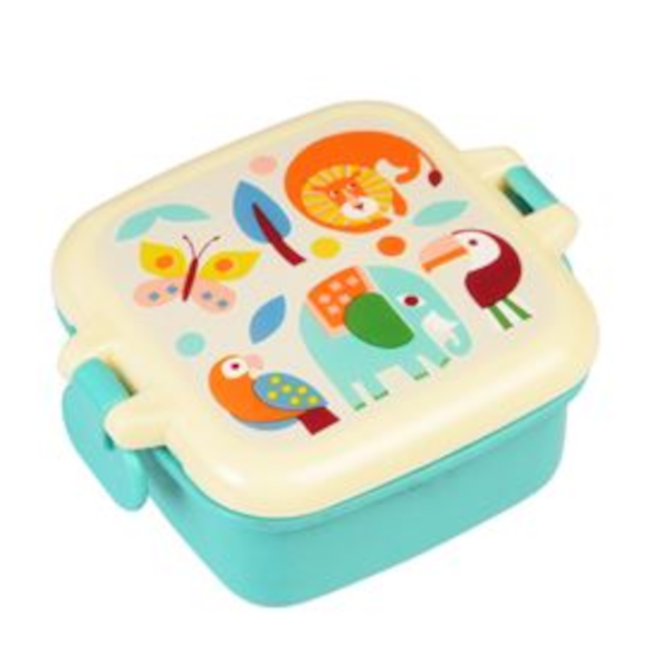 Dose für Snacks - Wild Wonders