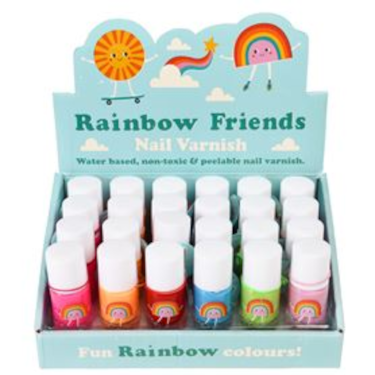 NAGELLACK RAINBOW FRIENDS