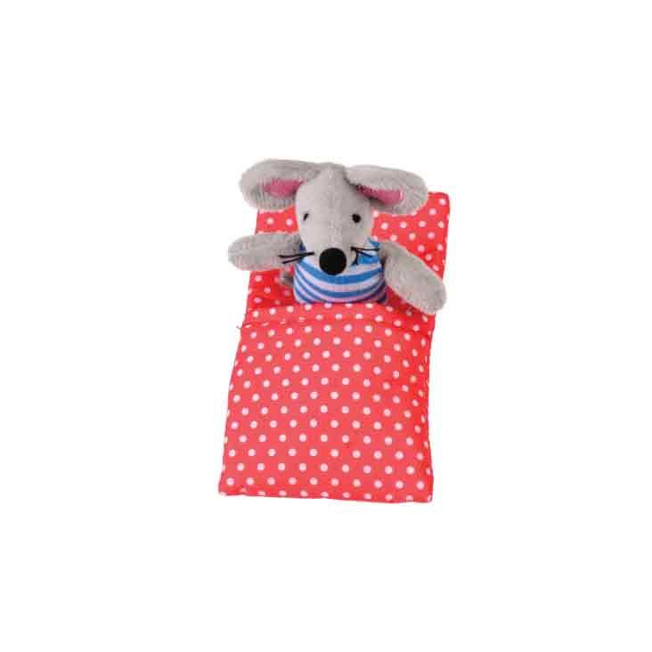 Children`s sports bottle 450ml - Mouse in a House - 0