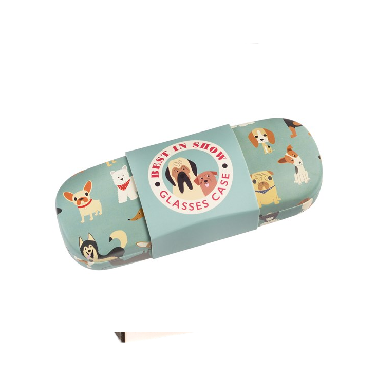 Brillenetui Hunde