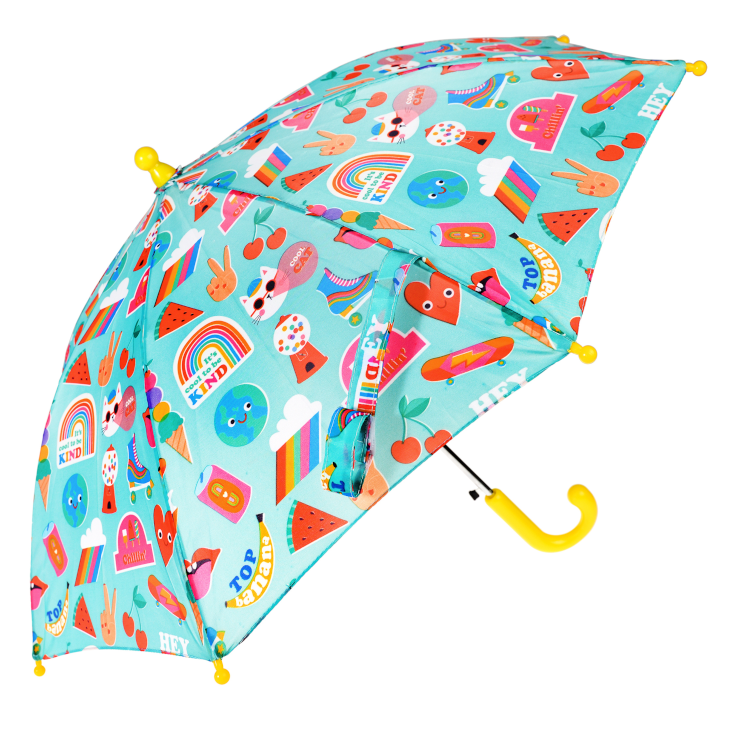 Kinderregenschirm - Top Banana