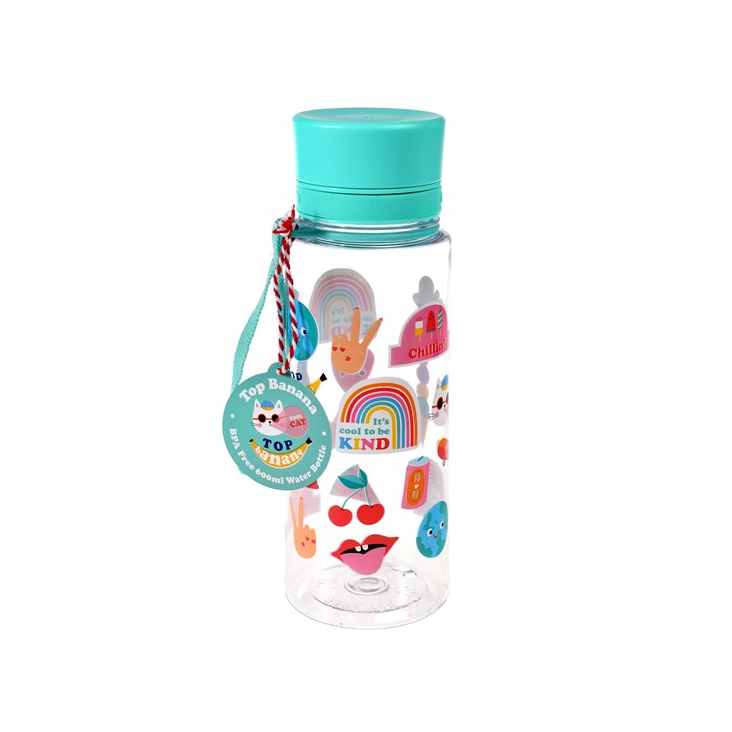 Wasserflasche - Top Banana