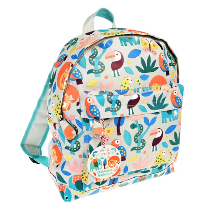Rucksack Gross - Wild Wonders