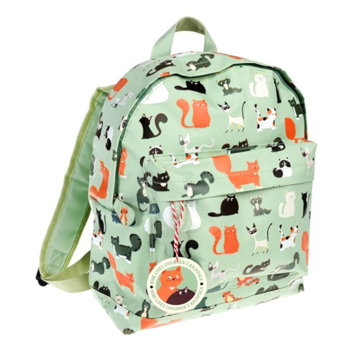 Rucksack Gross - Nine Lives