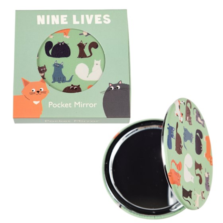 Taschenspiegel Cats