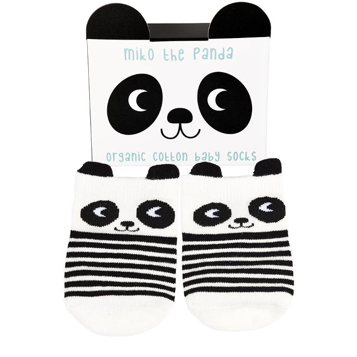 Babysöckchen Miko the Panda