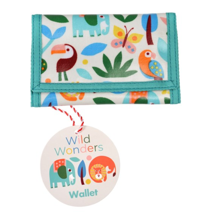 Portemonnaie - Wild Wonders