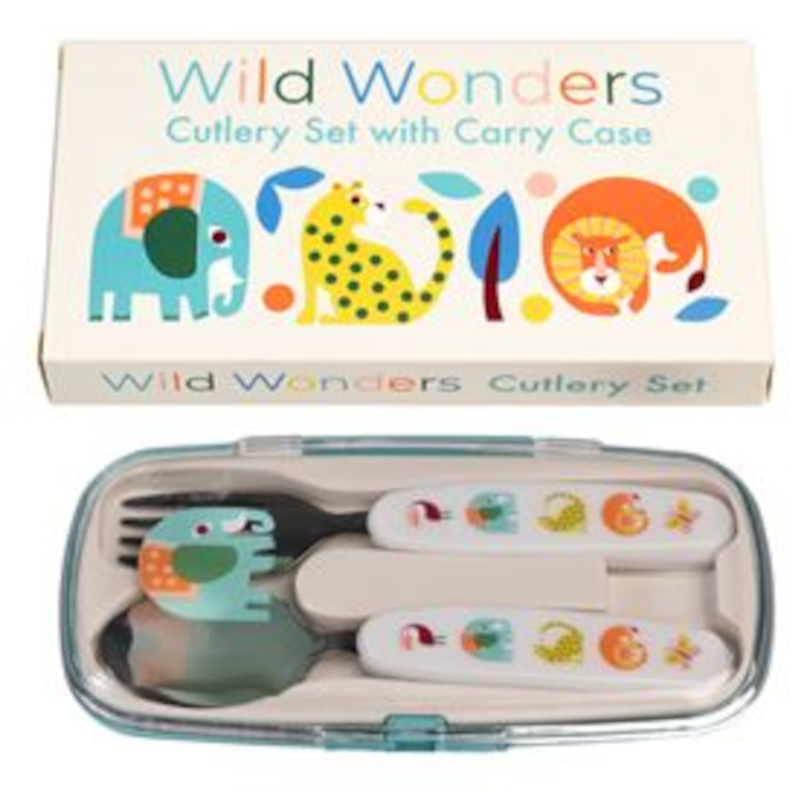 Besteck-Set - Wild Wonders