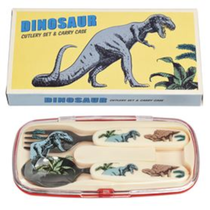 Prehistoric Besteck-Set