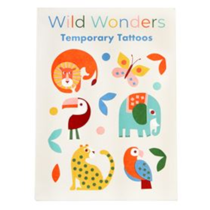 Tattoo - Wild Wonders