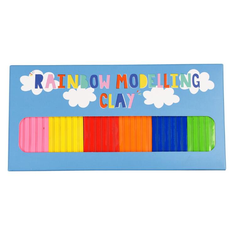Knete Rainbow