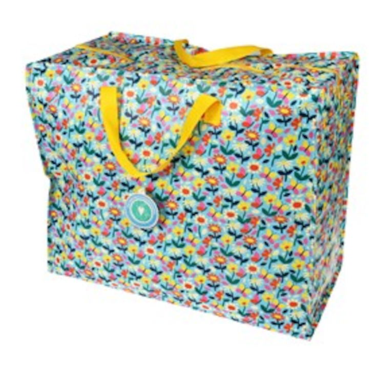 Jumbo Bag - Butterfly Garden