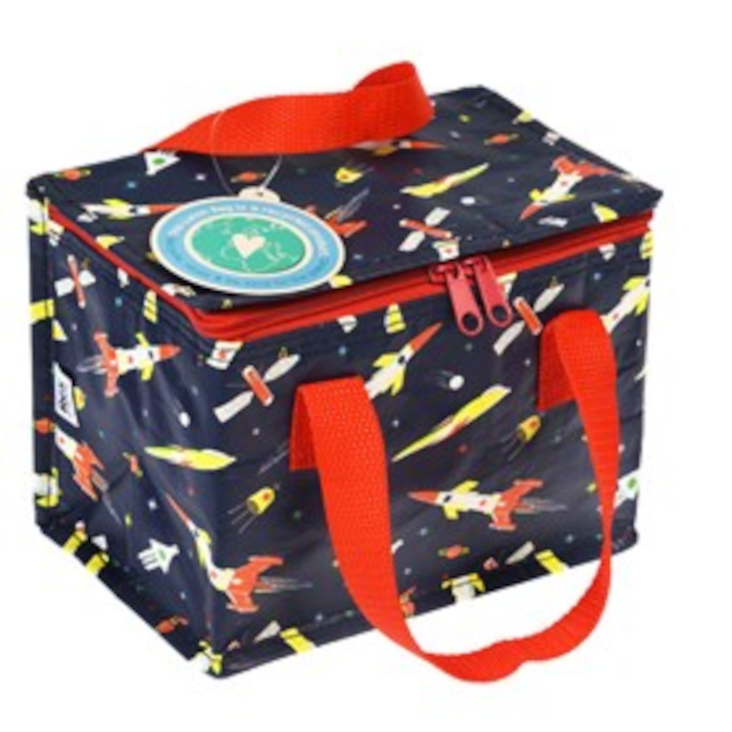 Lunch Bag - Space Age