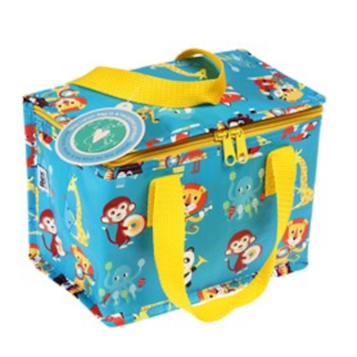 Lunch Bag - Animal Band
