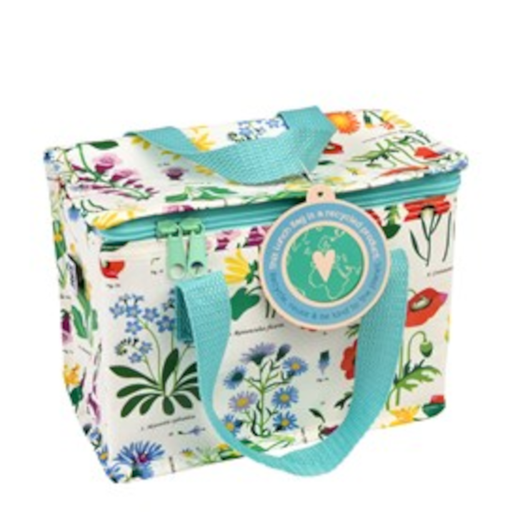Lunch Bag - Wild Flowers