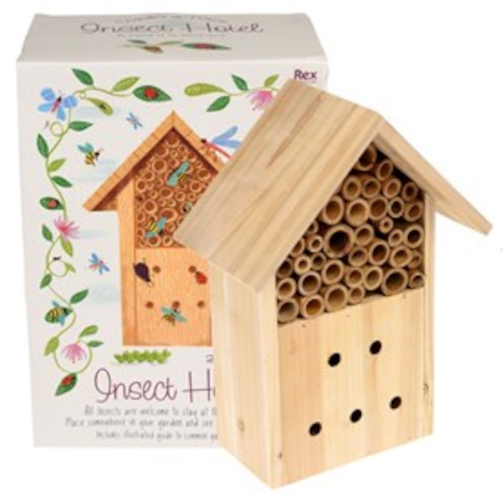 INSEKTENHOTEL WONDERS OF NATURE