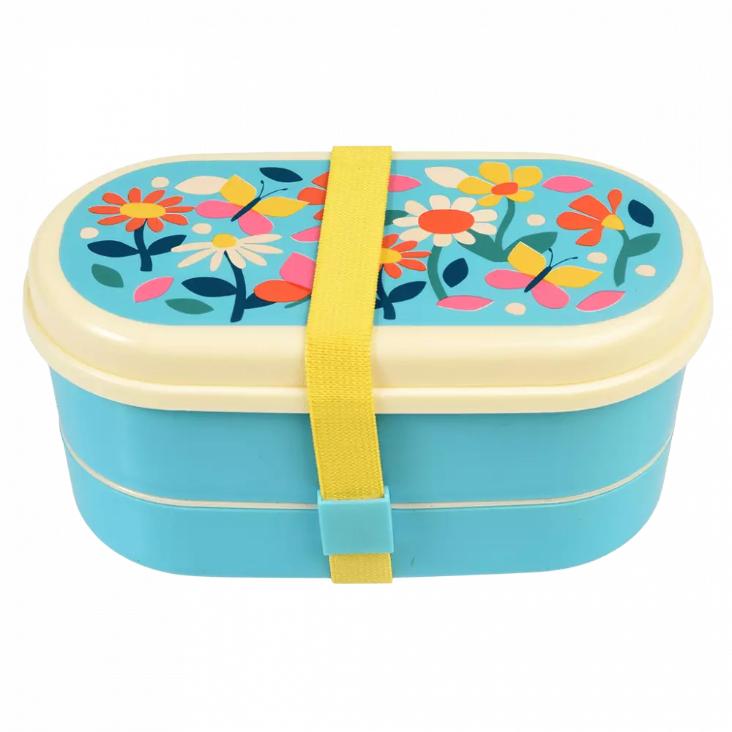 Bento Box - Butterfly Garden