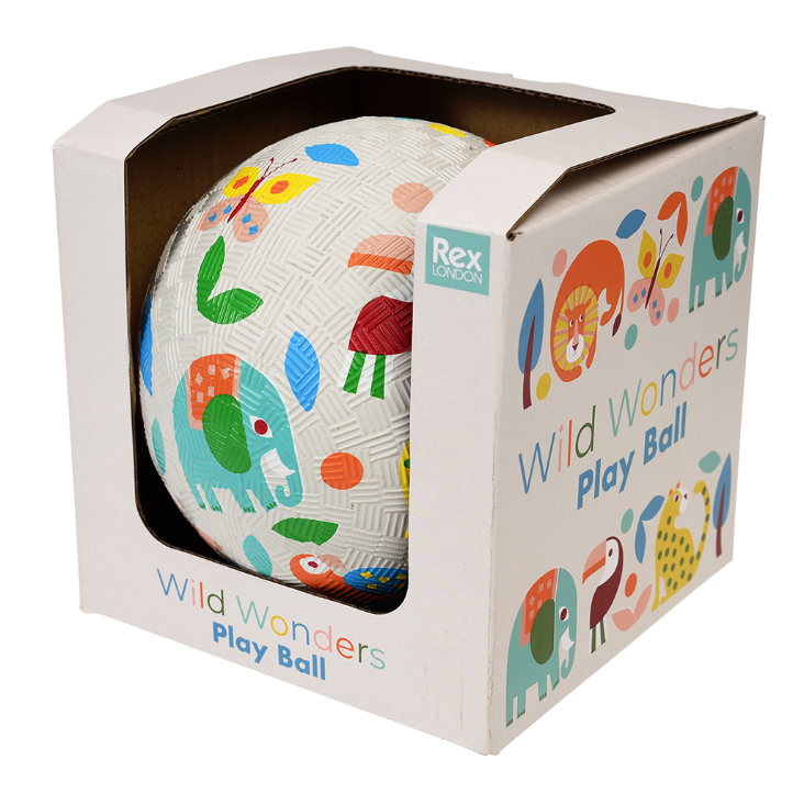 Spielball - Wild Wonders