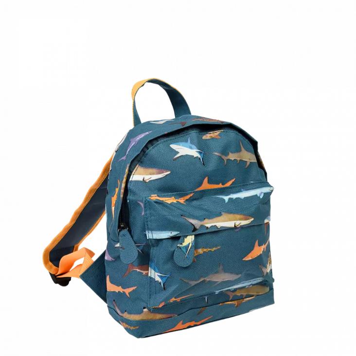 Kinderrucksack - Sharks