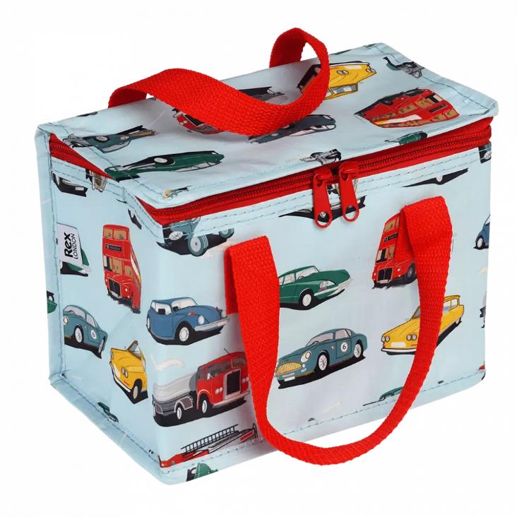 Lunch Bag - Road Trip