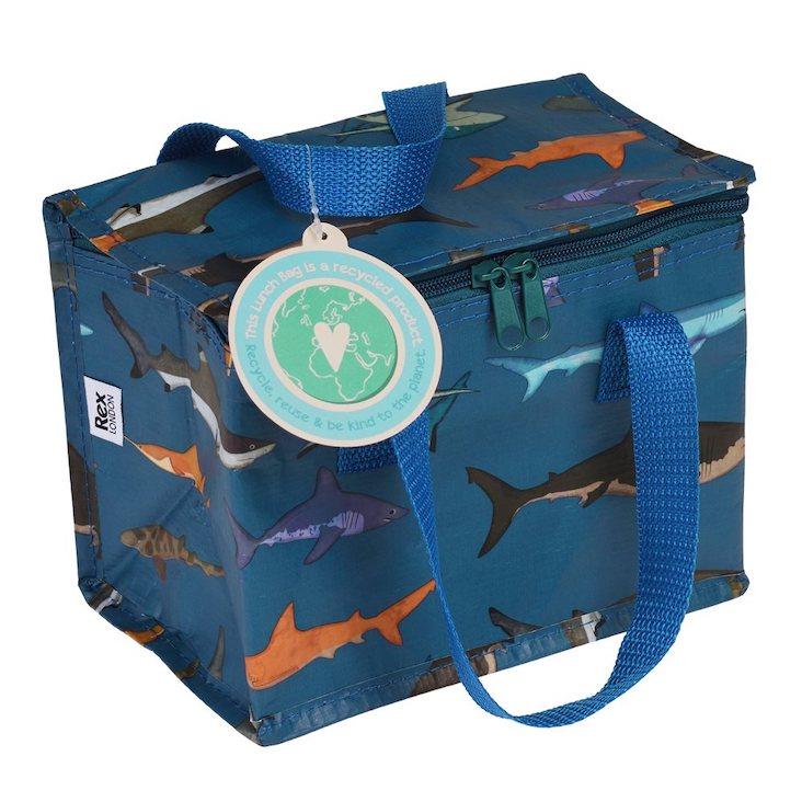Lunch Bag - Shark