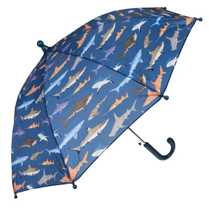 Kinderregenschirm Sharks