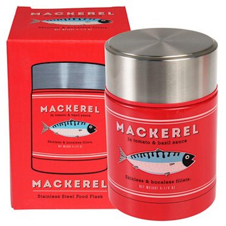 Food Flask Fisch