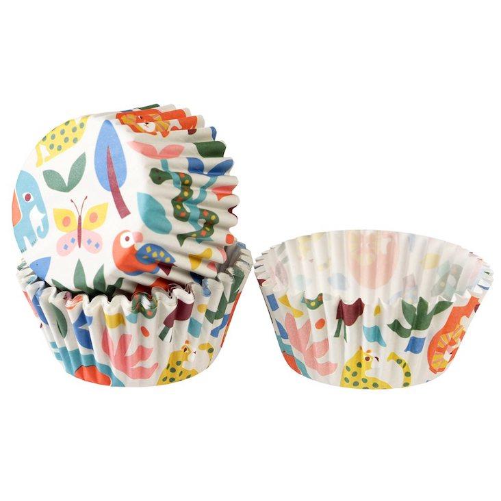 Muffinformen - Wild Wonders - 0