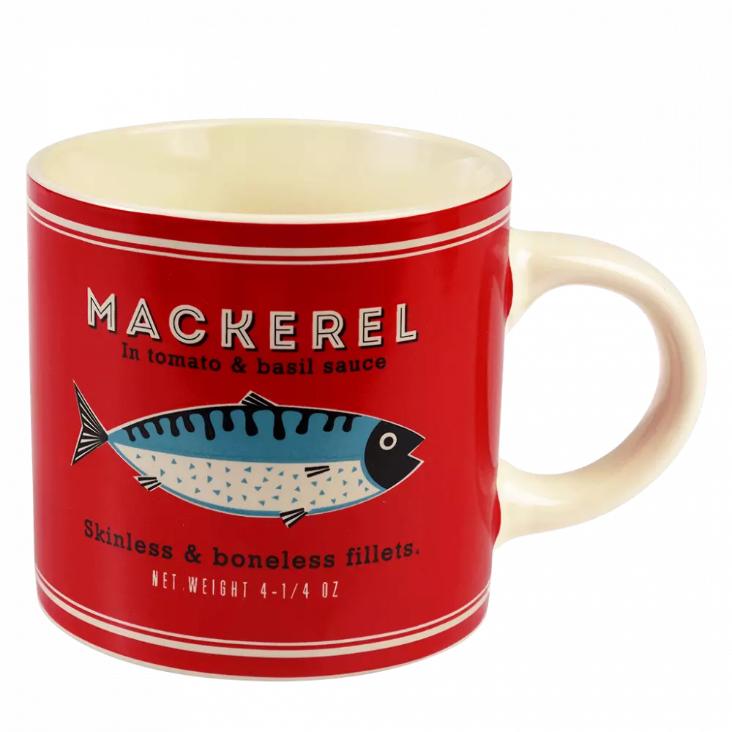 Tasse Fisch