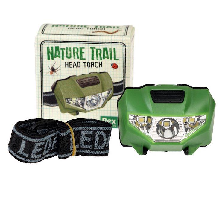 Stirnlampe Nature Trail