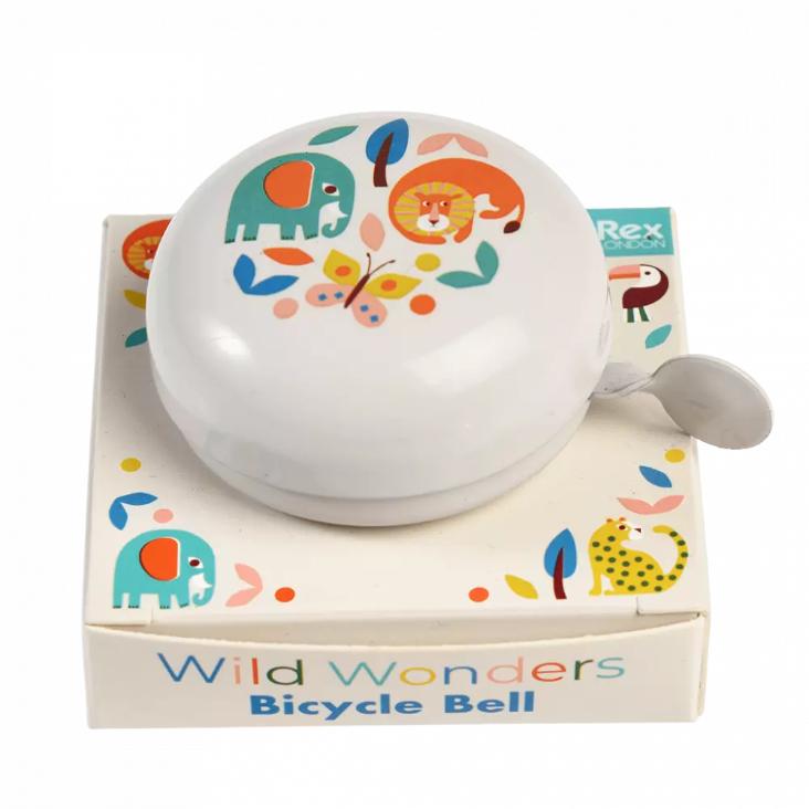 Fahrradklingel - Wild Wonders