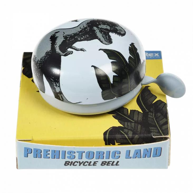 Fahrradklingel - Prehistoric Land