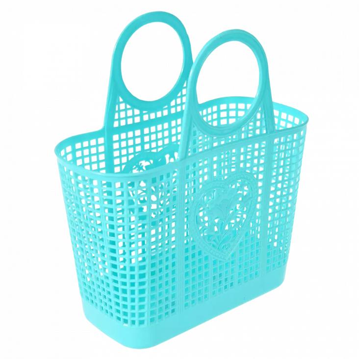 Amélie A-Korb - Blau - 0