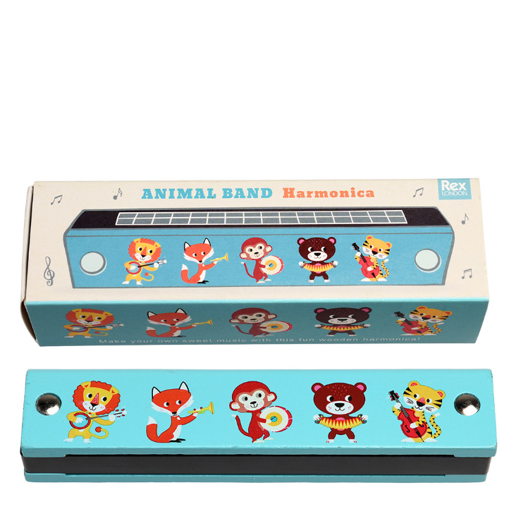 Mundharmonika Animal Band
