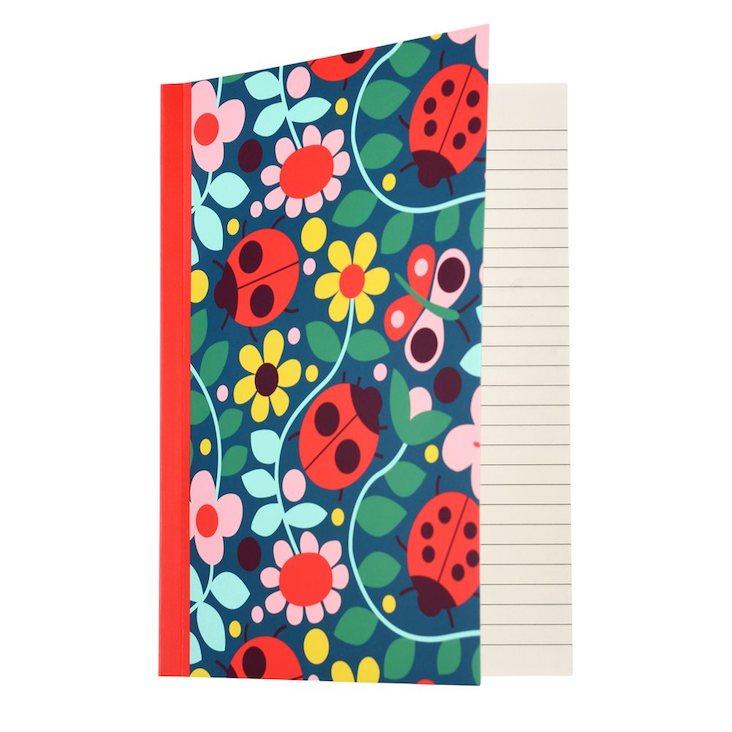 Notizbuch A5 - Ladybird - 0
