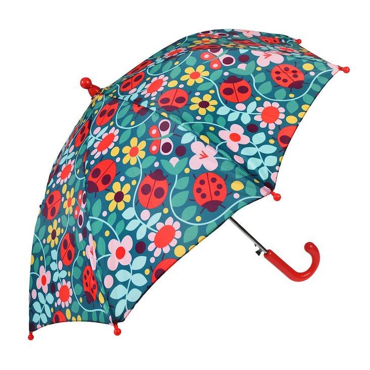 Regenschirm - Ladybird